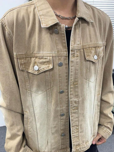 Chaqueta de Mezclilla Vintage Arena